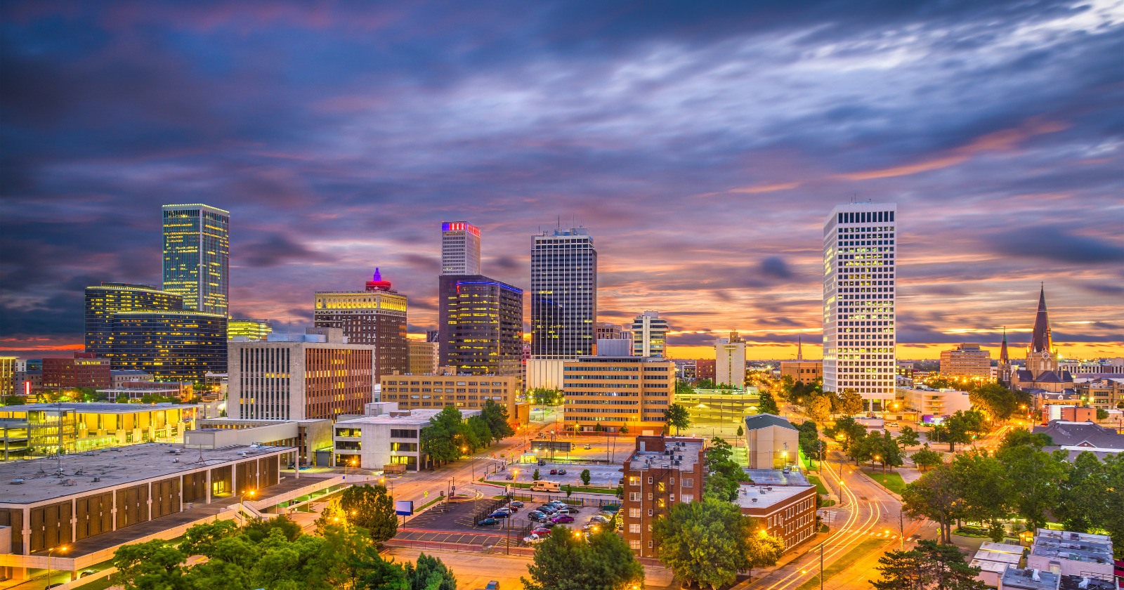 Oklahoma City community center offering drug intervention support